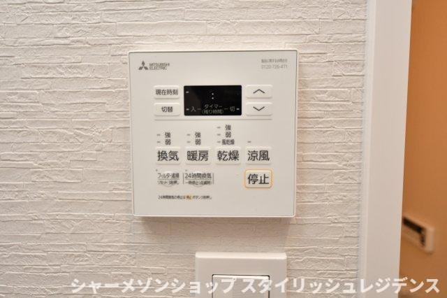 オーヴィジョンクラス浅香通りの設備