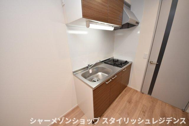 オーヴィジョンクラス浅香通りのキッチン