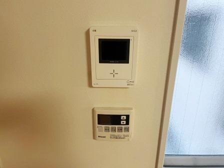 巣鴨日伸ハイツのセキュリティ