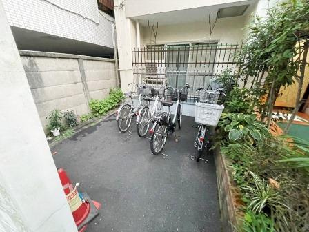巣鴨日伸ハイツのその他共用部分