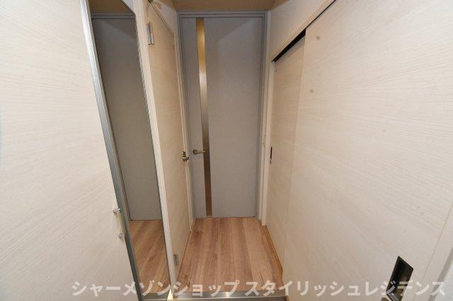 オーヴィジョンクラス浅香通りの内装