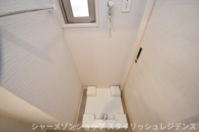 オーヴィジョンクラス浅香通りのバルコニー