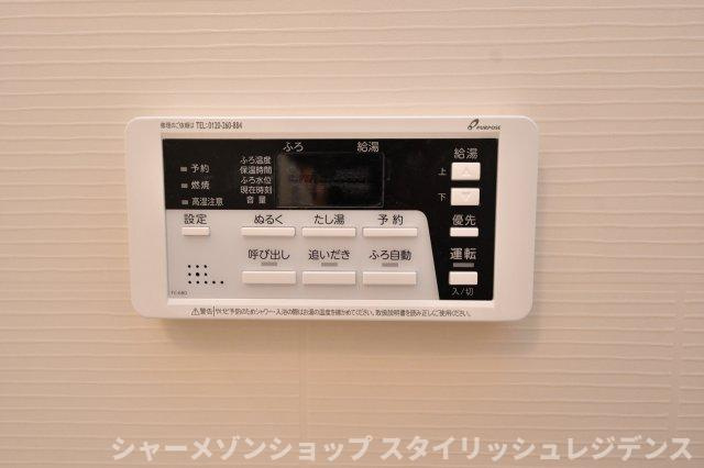 オーヴィジョンクラス浅香通りの設備