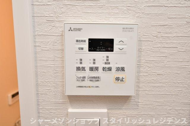 オーヴィジョンクラス浅香通りの設備