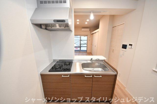 オーヴィジョンクラス浅香通りのキッチン