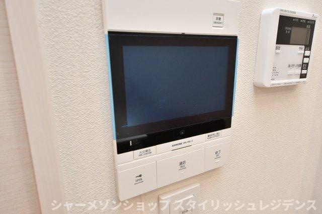 オーヴィジョンクラス浅香通りのセキュリティ