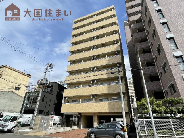 【外観】 | ナンバプレミアムグレース