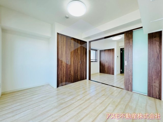 【内装】 | クリア天王寺東 | 同マンション別部屋　参考写真