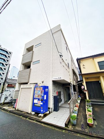 History則武