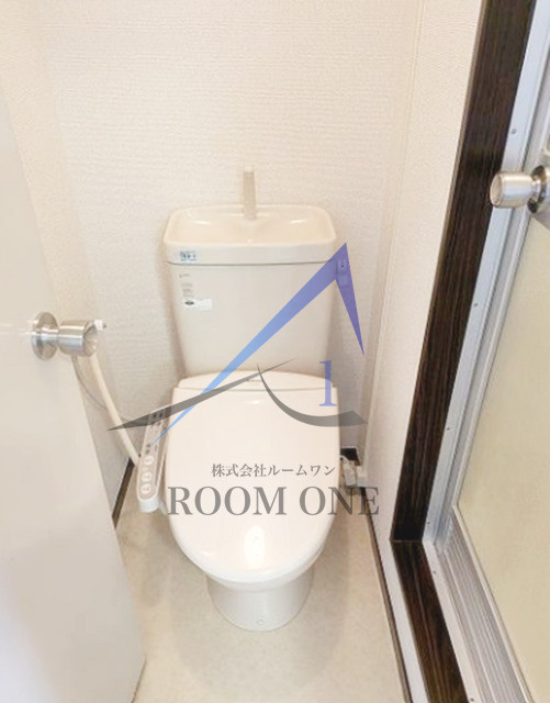 フラワーハイツのトイレ|トイレです。