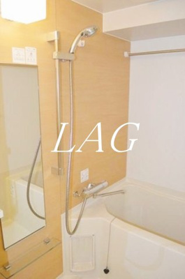 【浴室】 | クレイシア新宿御苑前 | お風呂です。