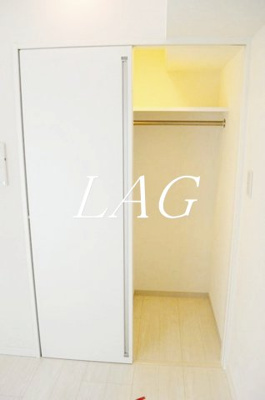 【収納】 | クレイシア新宿御苑前 | 収納です。