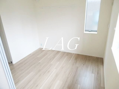 【居間・リビング】 | アルム西新宿 | 洋室のお部屋です。