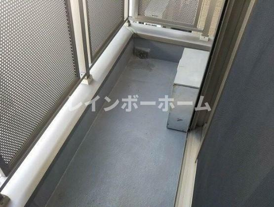 ymm FELICEのバルコニー