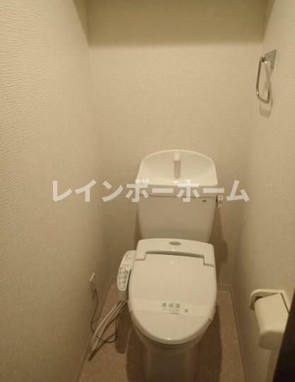 ymm FELICEのトイレ