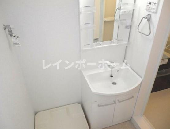 ymm FELICEの洗面所
