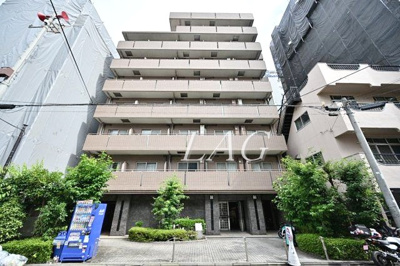 【外観】 | パレステュディオ飯田橋 | 外観です。