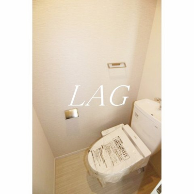 【トイレ】 | ＣＡＬＭ荻窪 | トイレです。