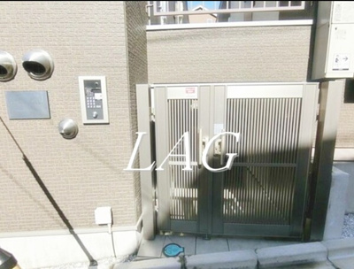 【エントランス】 | セブンス新宿 |  エントランスです。