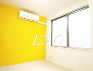 【寝室】 | セブンス新宿 | 寝室です。