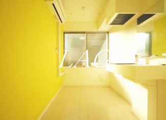 【居間・リビング】 | セブンス新宿 | 洋室のお部屋です。