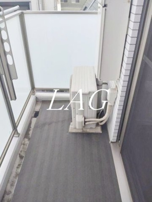 【バルコニー】 | グランフォース東高円寺 | バルコニーです。