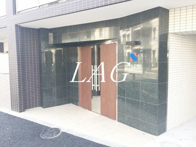 【エントランス】 | グランフォース東高円寺 |  エントランスです。