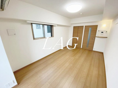 【寝室】 | グランフォース東高円寺 | 寝室です。