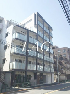 【外観】 | グランフォース東高円寺 | 外観です。