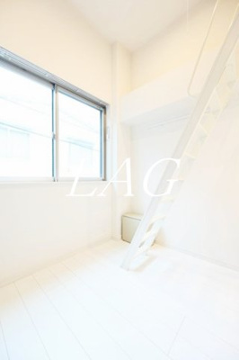 【居間・リビング】 | Class市ヶ谷 | 洋室のお部屋です。
