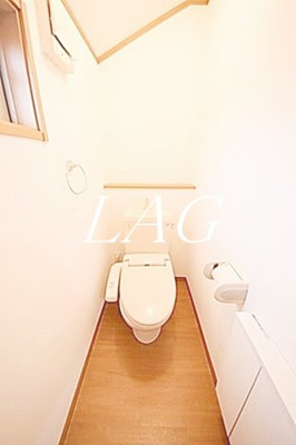 【トイレ】 | マノワール | トイレです。