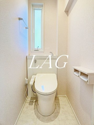 【トイレ】 | charme | トイレです。
