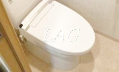 【トイレ】 | ＧＬＡＮＤ | トイレです。