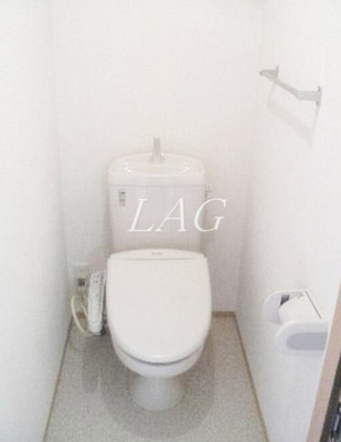 【トイレ】 | エクセレンス | トイレです。
