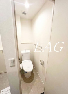 【トイレ】 | ヴィラ　ディ　ノーチェ | トイレです。
