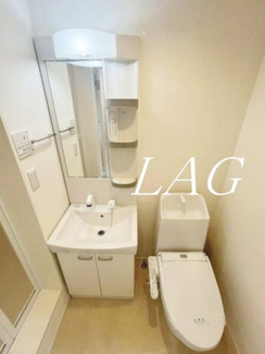 【トイレ】 | Ｇｌａｎｚ氷川町 | トイレです。
