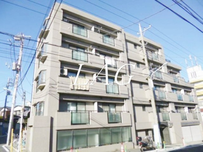 【外観】 | エトワールハイム | 外観です。