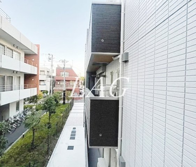 【その他】 | グラナーダ西新井 | 眺望です。