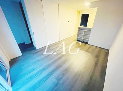 【居間・リビング】 | グラナーダ西新井 | 洋室のお部屋です。