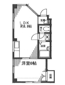 【間取り】 | メゾン３７ | 間取りです。