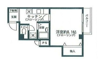 【間取り】 | アステール | 間取りです。