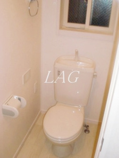 【トイレ】 | アステール | トイレです。