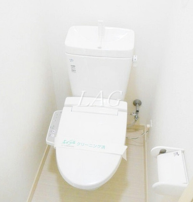 【トイレ】 | ＢＯＮＤＳ小台 | トイレです。