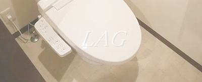 【トイレ】 | ウィステリア | トイレです。
