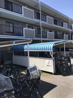 【その他共用部分】 | 駐輪場