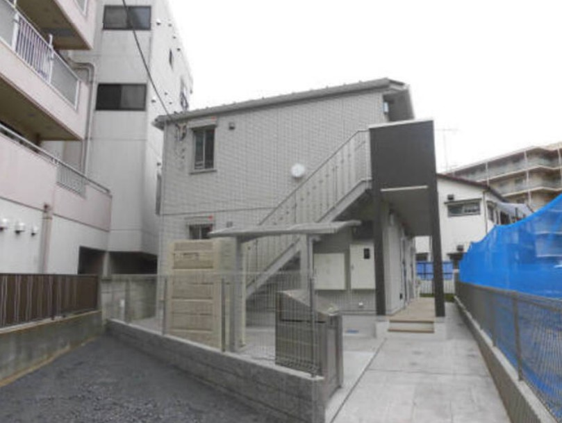 川崎市多摩区菅１丁目のアパート