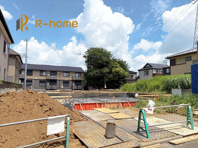 守谷市薬師台2丁目　新築戸建て　E号棟