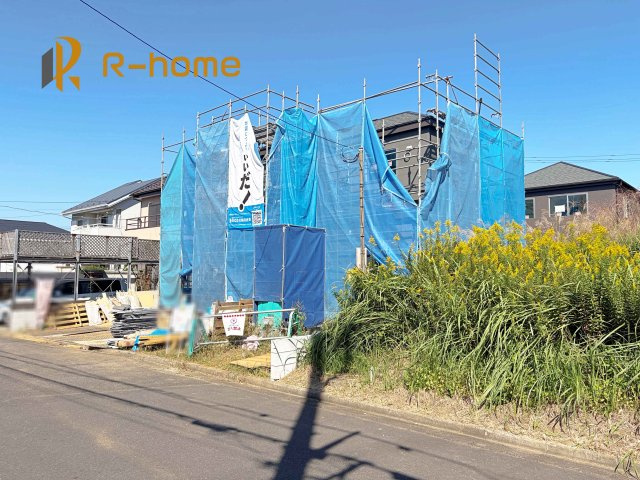 守谷市薬師台2丁目　新築戸建て　E号棟