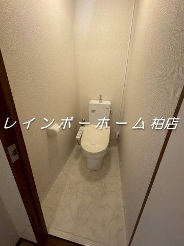 特典：仲介手数料が無料です!!のトイレ|落ち着いたトイレです