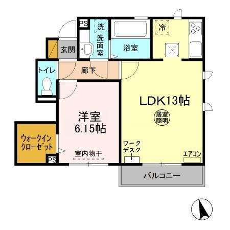 【間取り】 | CEREZO・M